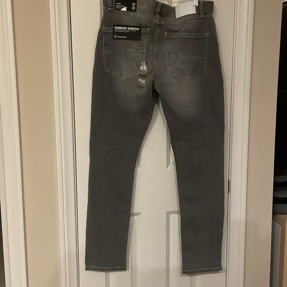 Inc jeans comfort stretch skinny waist 32 length 30 brand new - Picture 2 of 2